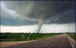Bild 1: Tornado